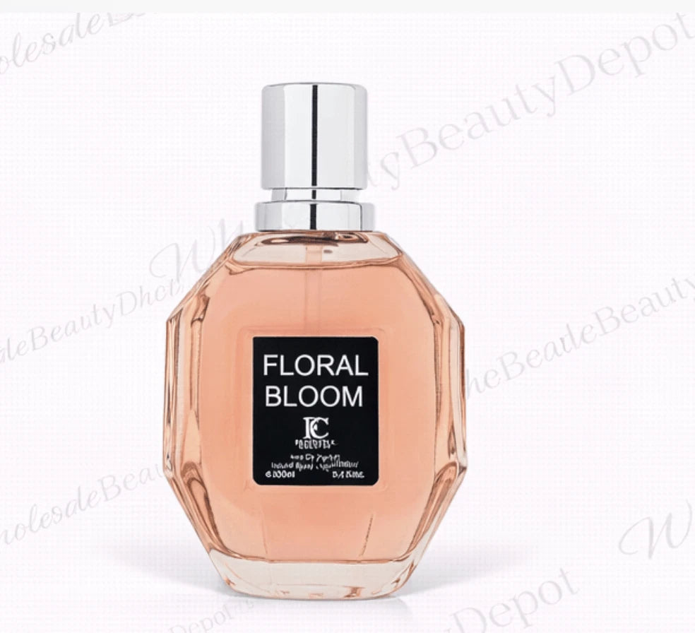 Floral Bloom EDP For Woman 3.4 fl oz Inspired by Flowerbomb