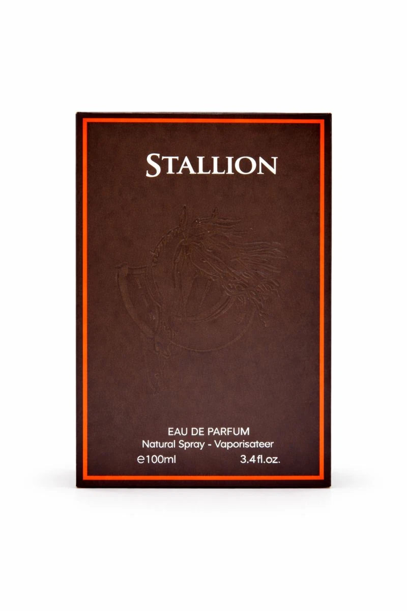 STALLION Fragrance Couture Men's Cologne 3.4 EDP Spray