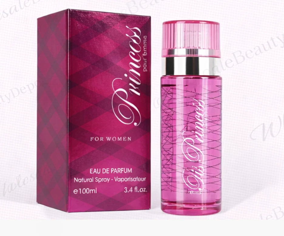 Paris Princess EDP For Woman 3.4 fl oz Inspired by Princess