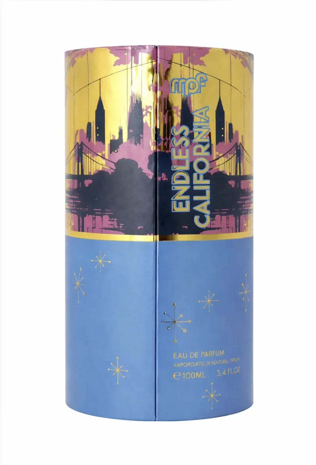 MyPerfumes Endless California Eau de Parfum Unisex Perfume 3.4oz Sealed