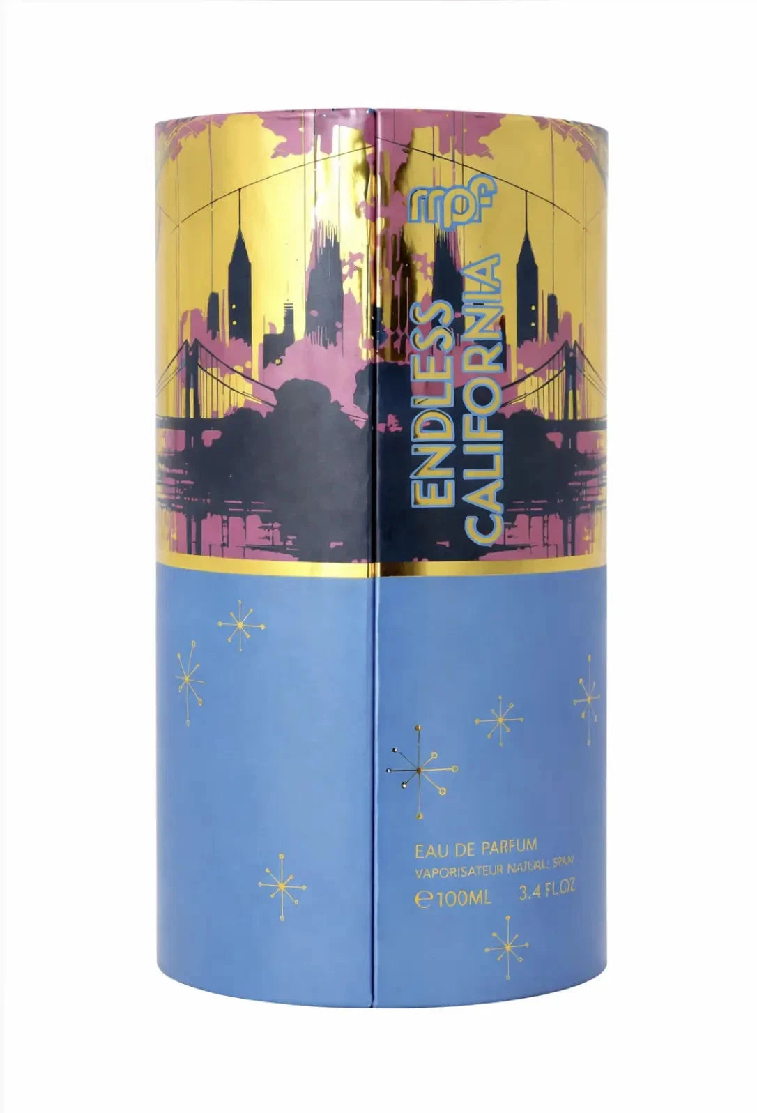 MyPerfumes Endless California Eau de Parfum Unisex Perfume 3.4oz Sealed