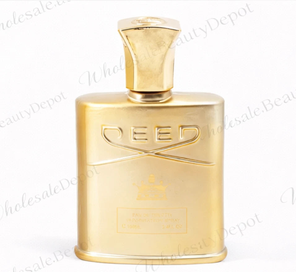 King-D Millesime Imperial EDT Unisex 3.4FL- Inspired by Imperial