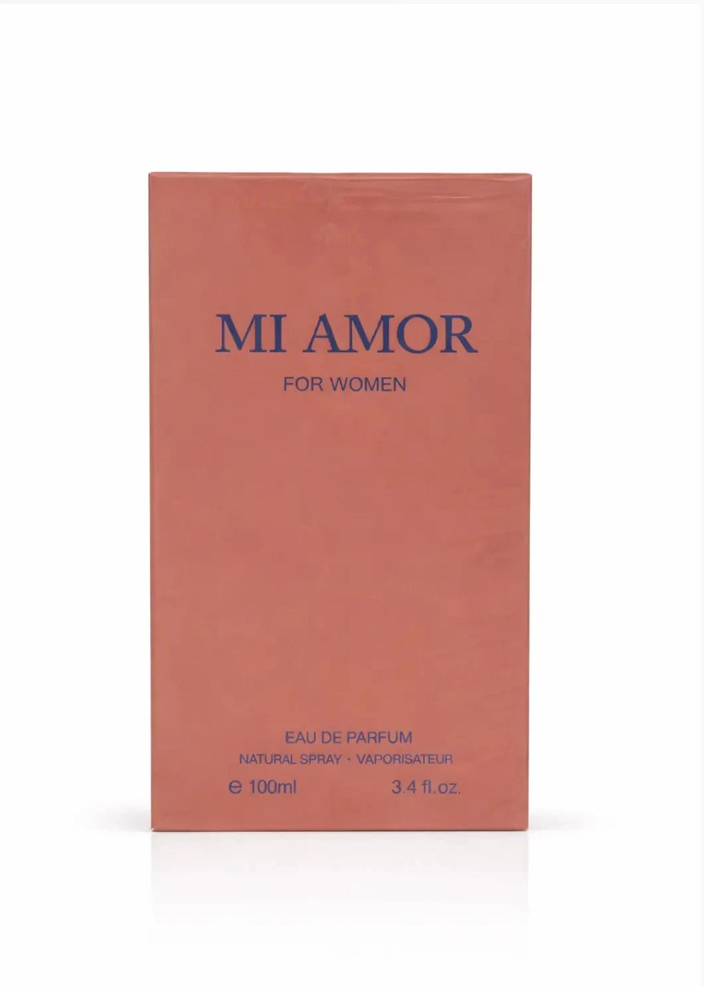 Mi Amor Eau de Parfum For Woman 3.4 fl oz Sealed Inspired by Lovers