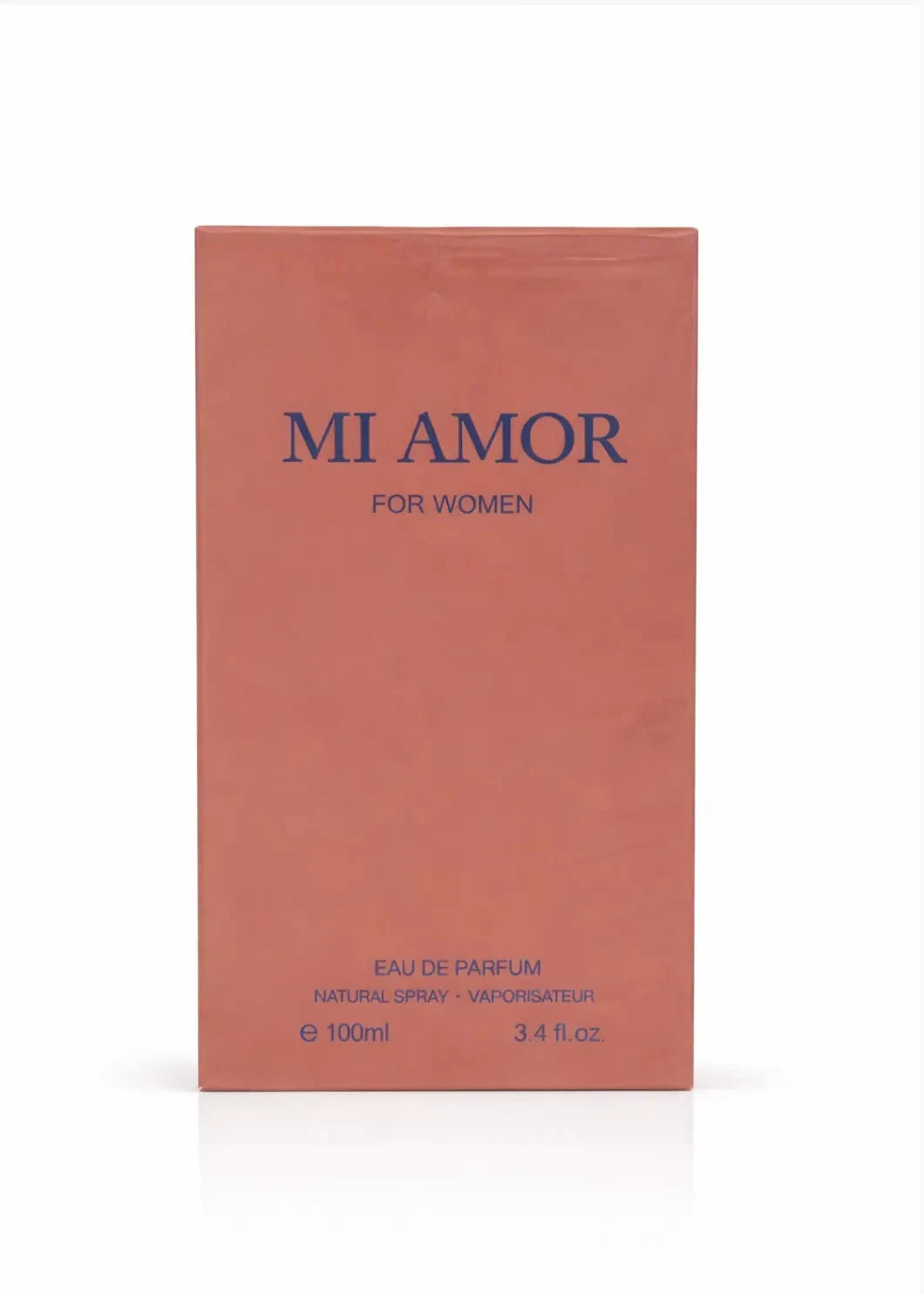 Mi Amor Eau de Parfum For Woman 3.4 fl oz Sealed Inspired by Lovers