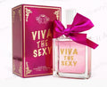 Viva The Sexy Eau De Parfum For Woman 3.4oz Inspired by Viva La Juicy