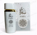 Sara White Eau De Parfum For Women 3.4 Fl oz Inspired By Yara