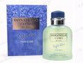 Donatello Uomo Milano Blue For Men 3.4 Fl. Oz. EDP - Inspired By D&G Light Blue