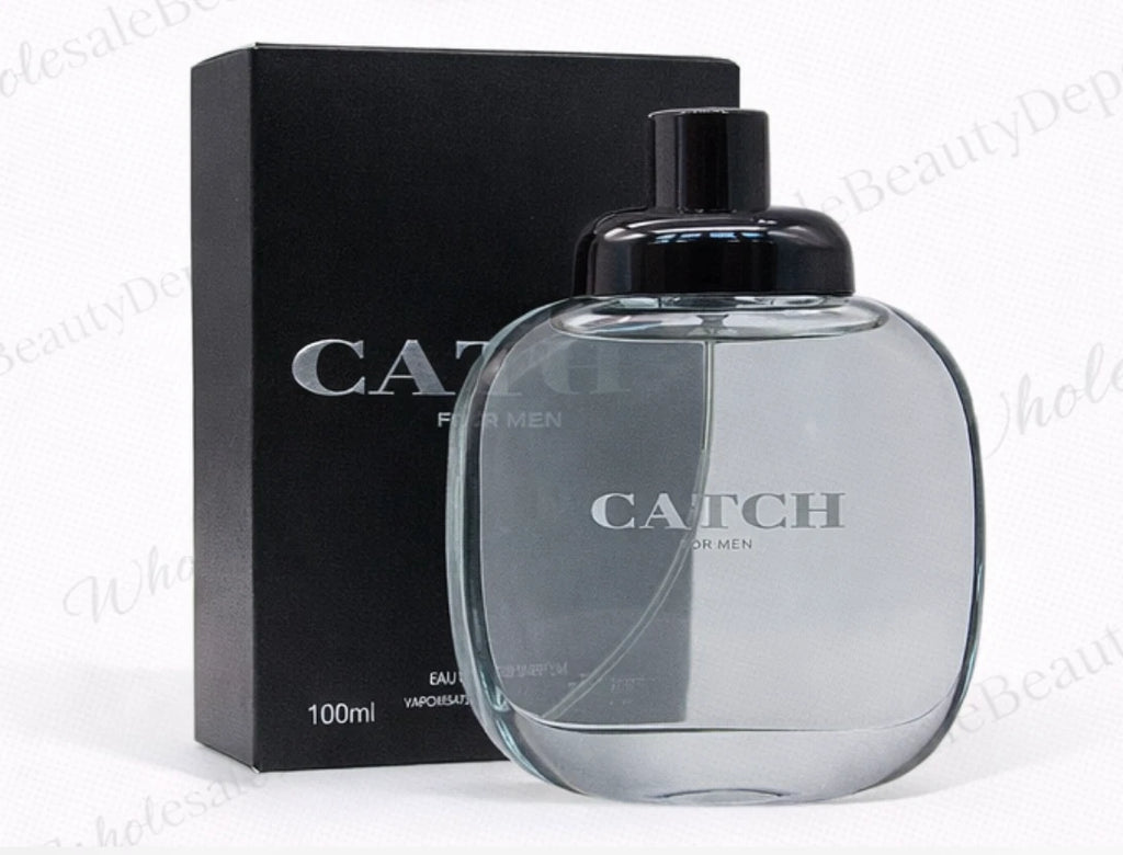 Catch For Men Secret Plus Cologne EDP 3.4oz Inspired by C For Men