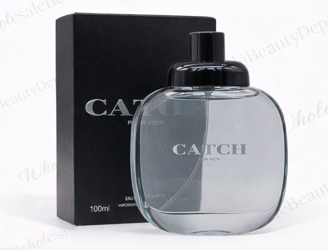 Catch For Men Secret Plus Cologne EDP 3.4oz Inspired by C For Men