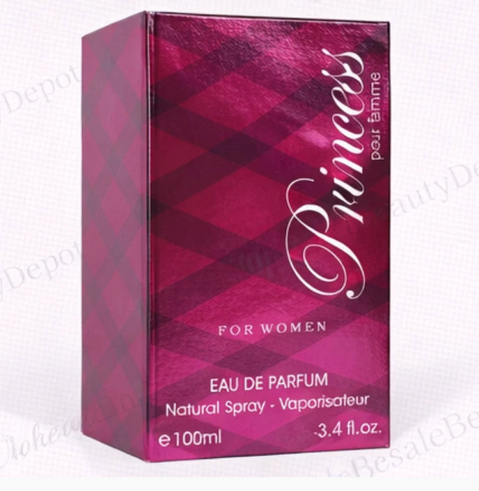 Paris Princess EDP For Woman 3.4 fl oz Inspired by Princess