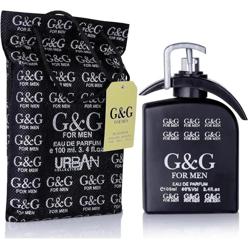 GSG For Men Eau De Parfum Franscoa Gentiex 3.4 fl oz Inspired by XSX
