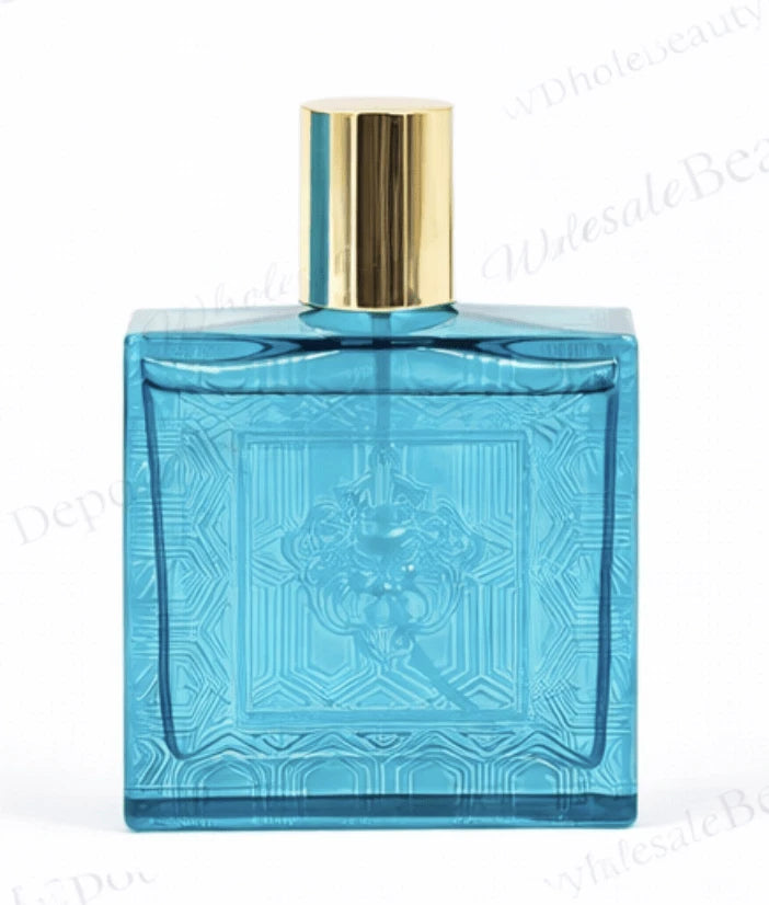 Lion Versatile Eau De Parfum For Men 3.4oz Sealed Inspired by Eros Flame