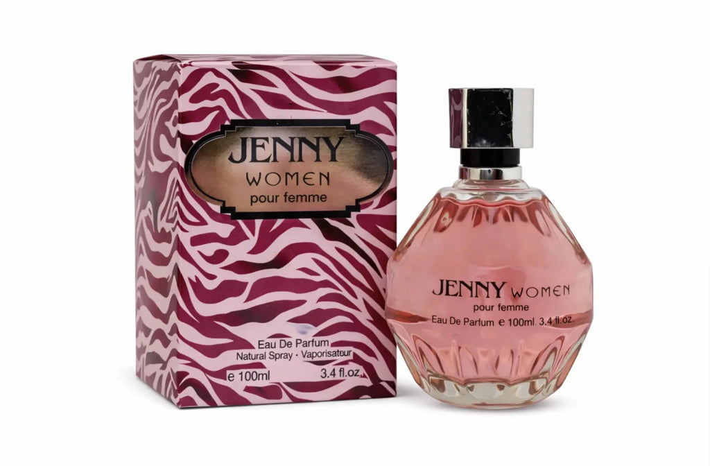 Jenny Women Eau de Parfum For Woman 3.4 fl oz 100ml Sealed Inspired by Jimmy