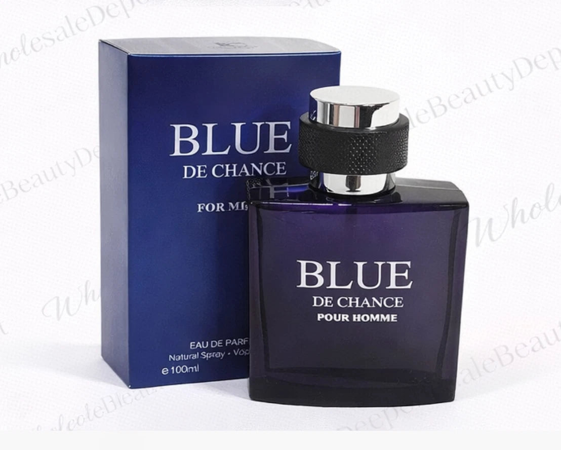 BLUE DE CHANCE  3.4 fl oz Eau De Perfum For Men