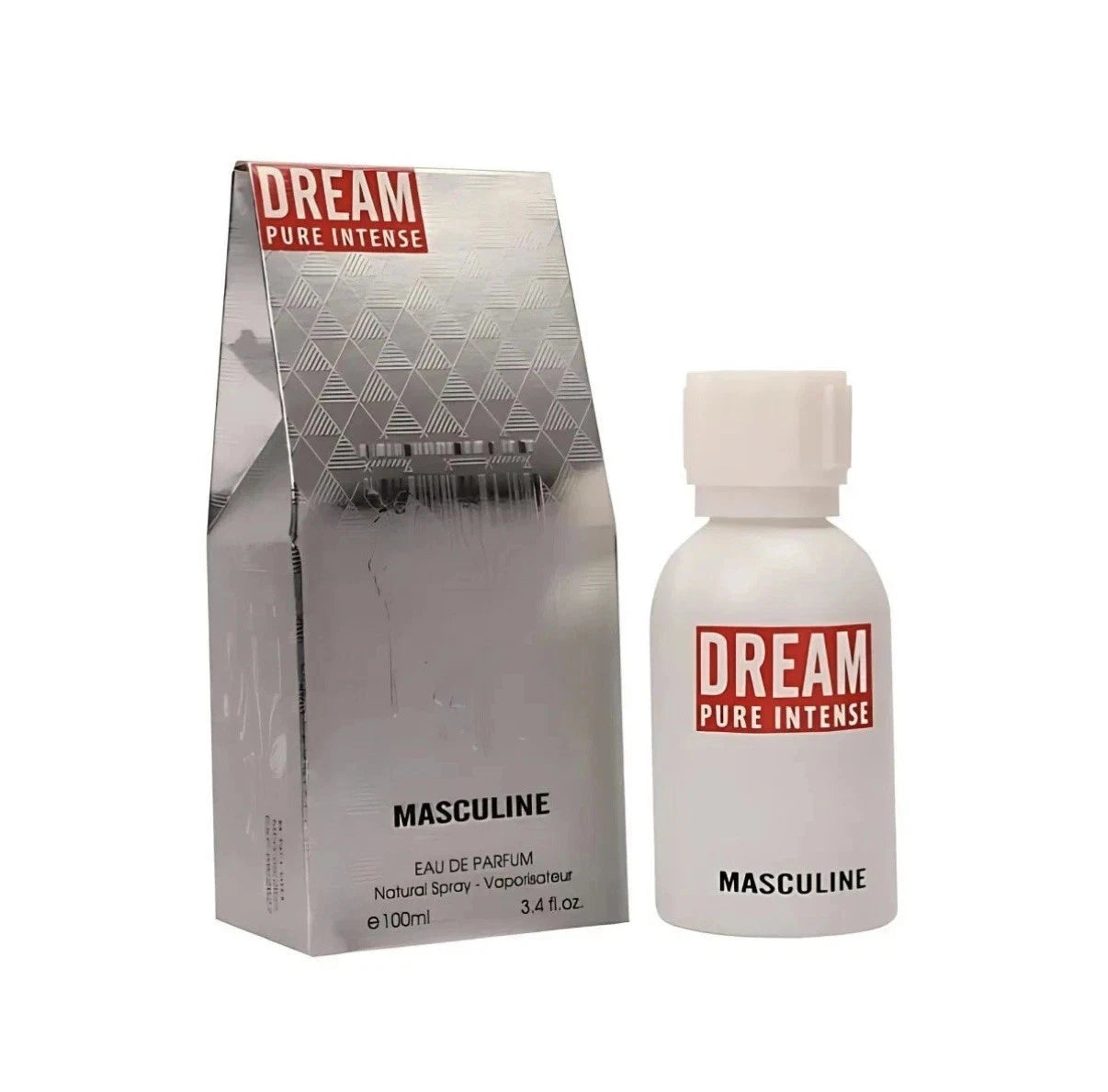 Dream Pure Intense Inspired by Fragrance Couture 3.4 fl oz EDT