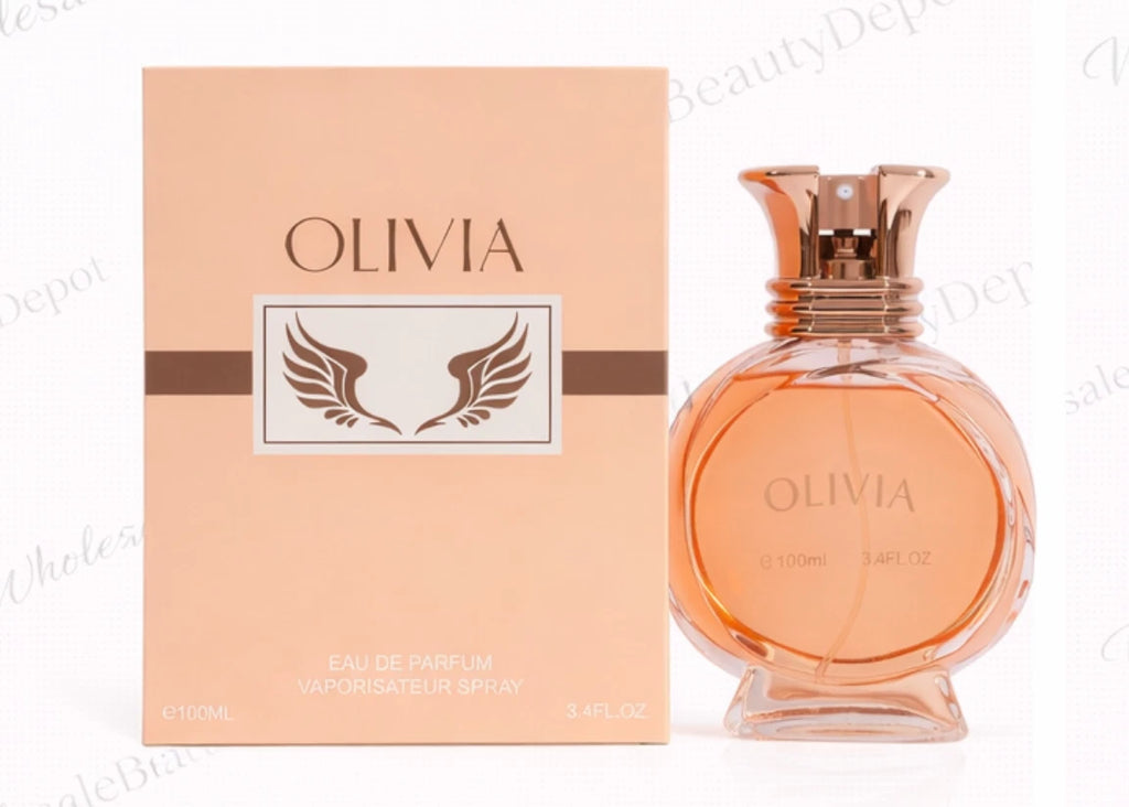 Olivia Women’s Perfume EDP 3.4 fl oz Inspired by Paco Olympea