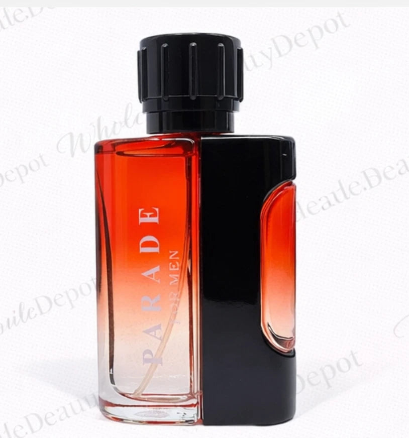 Parade Men's Cologne 3.4 Fl. Oz. EDP Spray Inspired by Luna Rossa