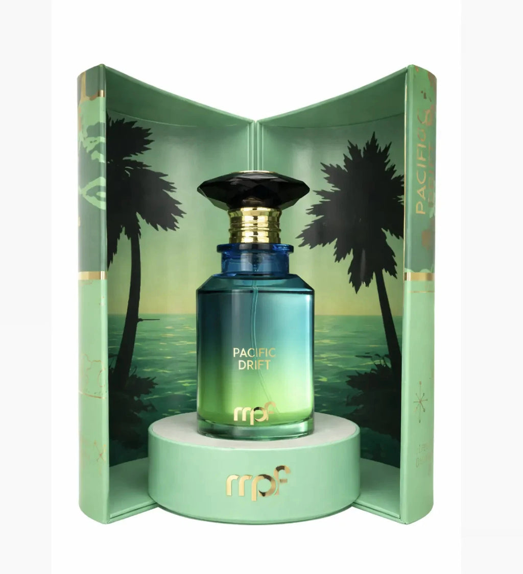 MyPerfumes Pacific Drift Eau de Parfum 3.4 Fl Oz Unisex Long Lasting Perfume