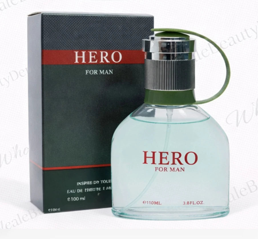 Green Hero EDC For Men 3.4 Oz EDC