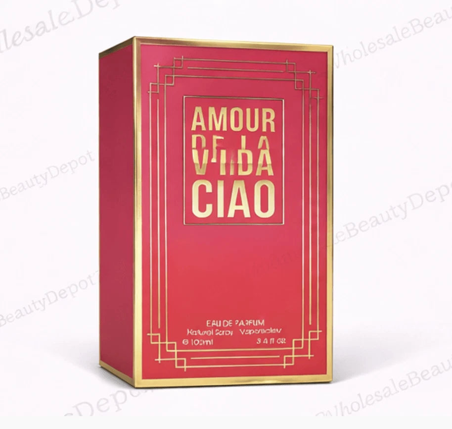 Amour De La Vida Ciao EDP 3.4 fl oz For Woman Inspire by Oui