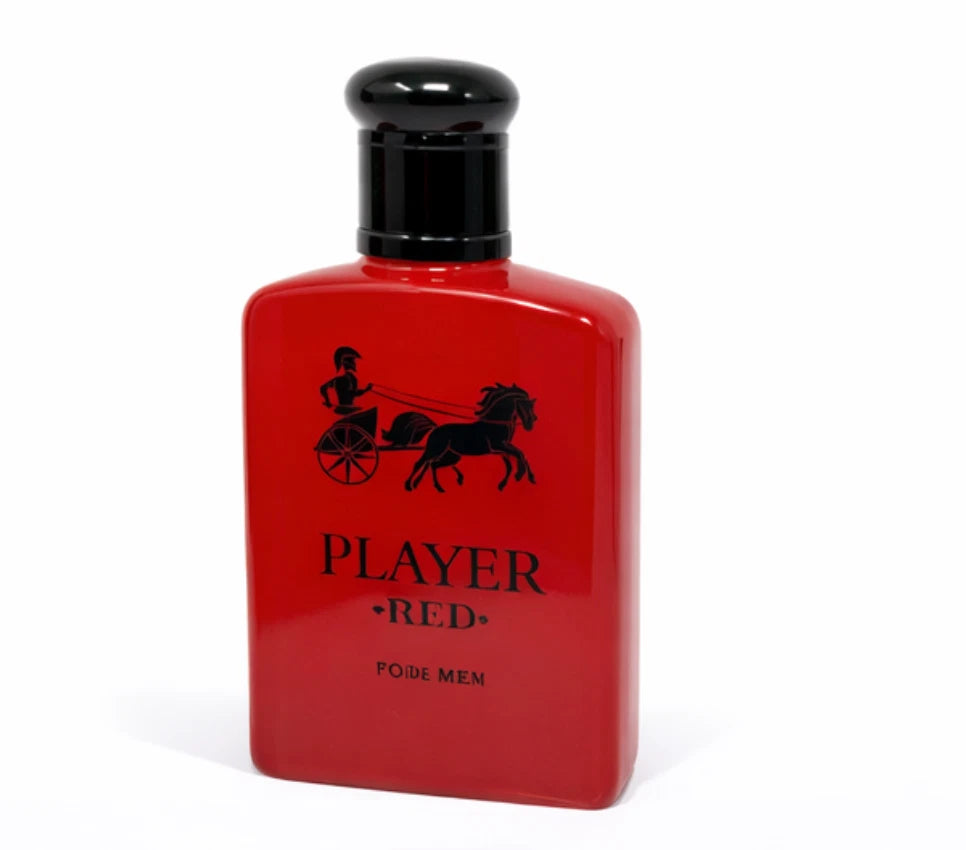 Player By Red Men's Cologne Eau De Parfum 3.4 oz Inspired by P Red