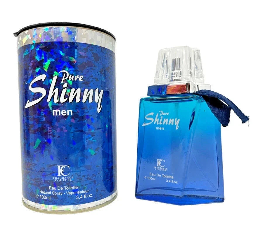 Pure Shinny for Men Inspired by Shali 3.4 FL OZ EDT