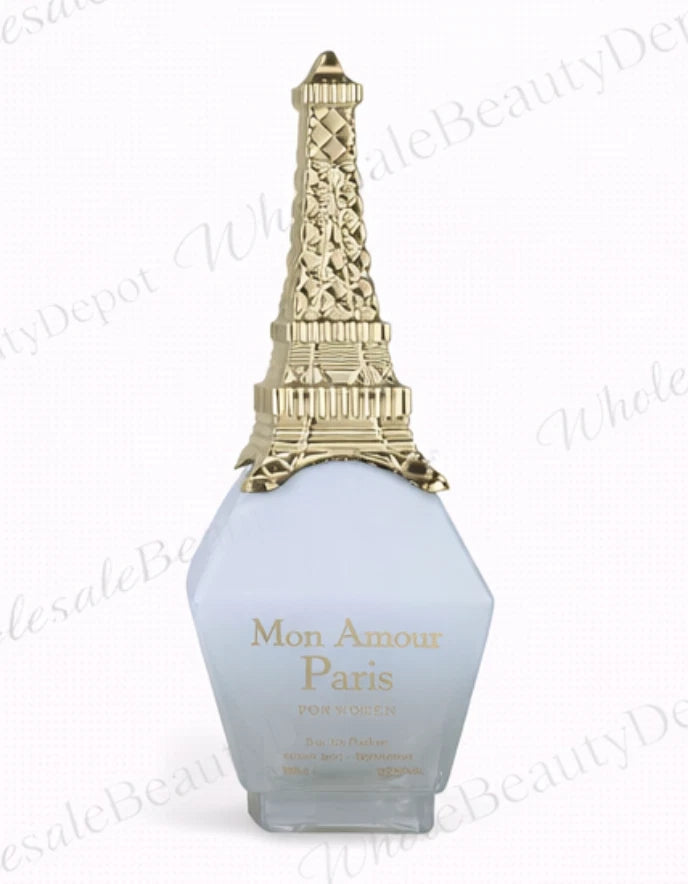 Mon Amour Paris Eau De Parfum for Women 3.4oz Inspired by Mon Paris