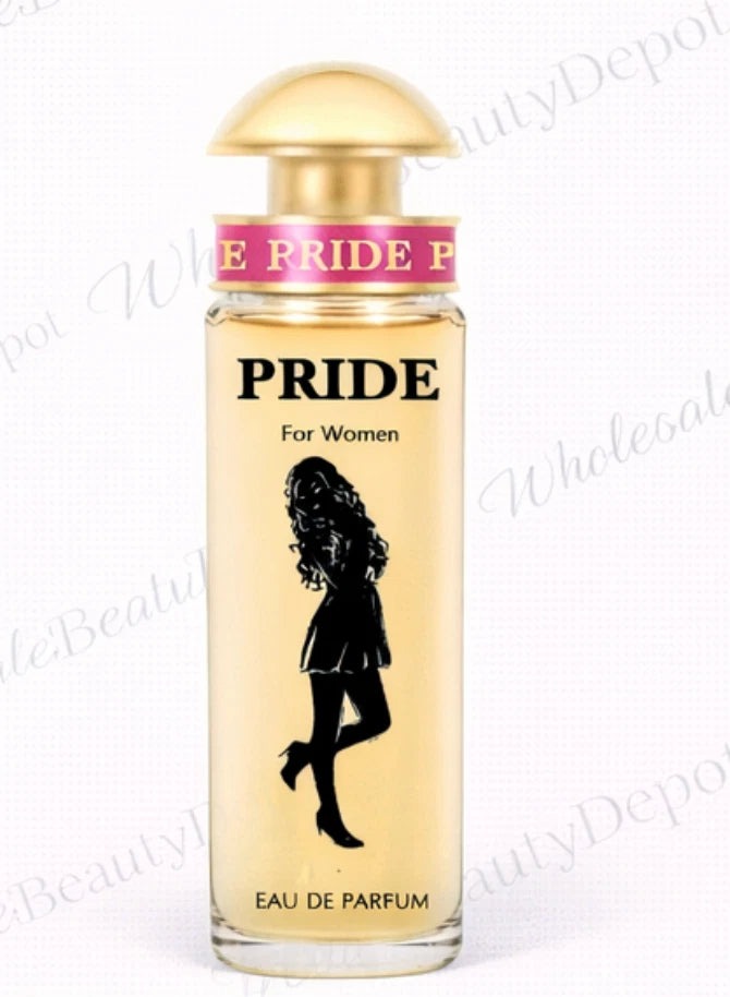 Pride For Women Eau De Parfum For woman 3.4 Oz Inspired By Candy