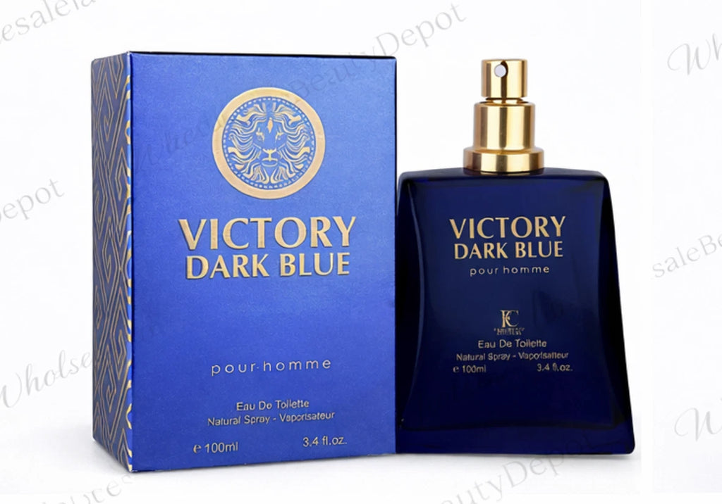Victory Dark Blue For Men 3.4 Fl. Oz. EDP - Inspired By Blue Pour Homme