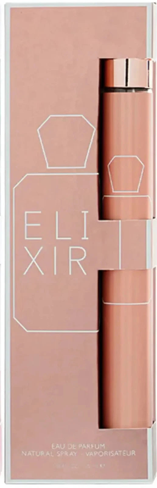 Elixir Eau de Parfum For Woman 1.18oz Sealed Travel Size Spray Perfume For Woman