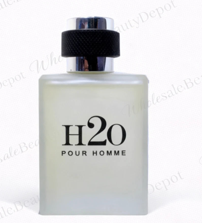 Classic Collection H2O POUR HOMME Eau De Toilette 3.4 inspired by Aqua H20