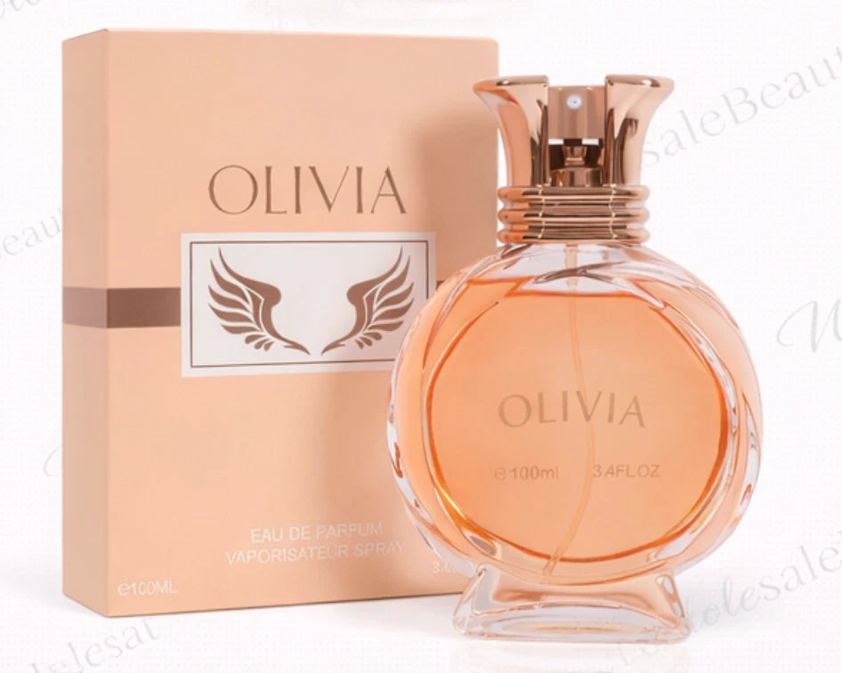 Olivia Women’s Perfume EDP 3.4 fl oz Inspired by Paco Olympea