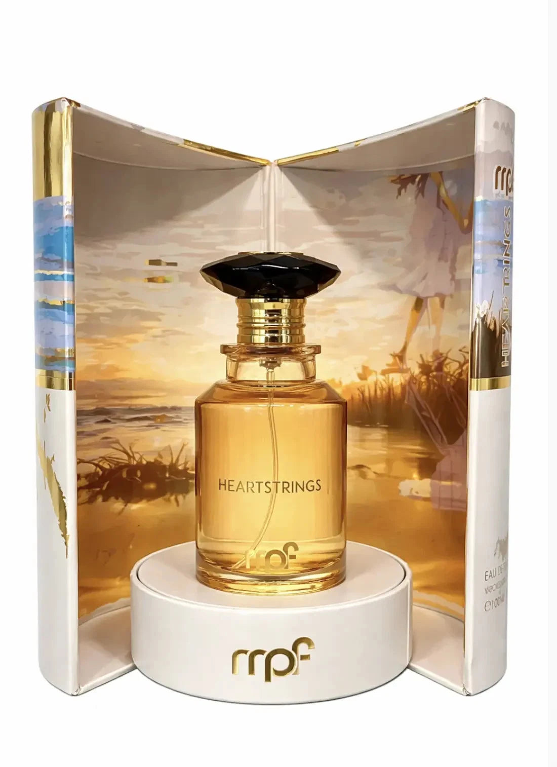 MyPerfumes Heartstrings Eau de Parfum 3.4 Oz Long Lating Sealed Unisex Perfume