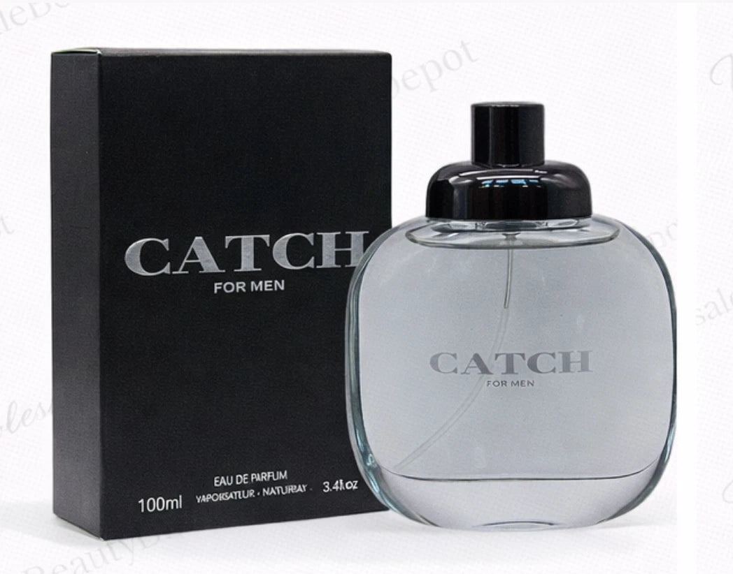 Catch For Men Secret Plus Cologne EDP 3.4oz Inspired by C For Men