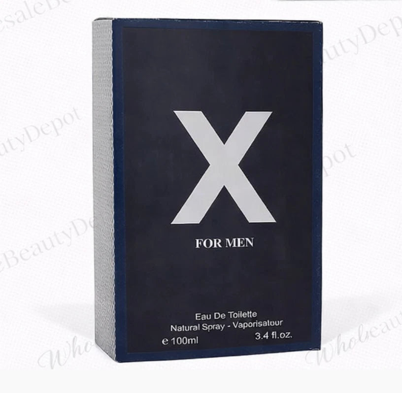 X For Men FC 3.4oz EDP Spray Inspired by Y For Men
