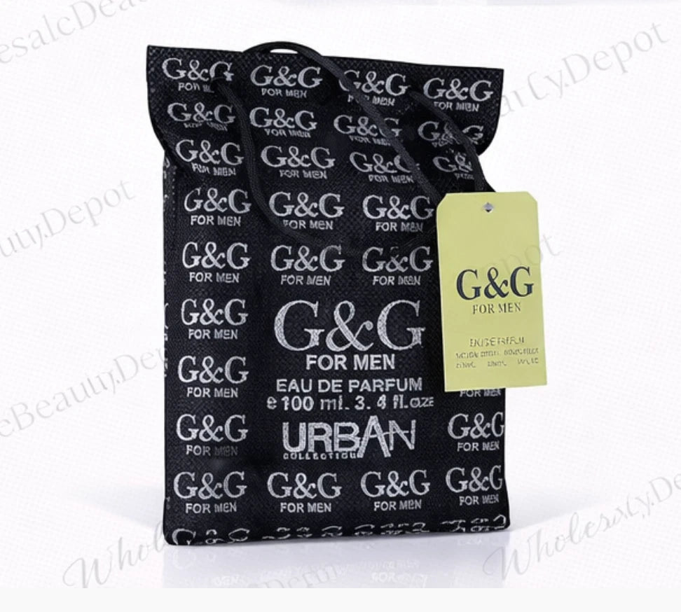 GSG For Men Eau De Parfum Franscoa Gentiex 3.4 fl oz Inspired by XSX