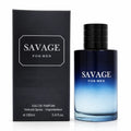 Savage by Fragrance Couture Box for Men 3.4 Oz Eau De Parfum Spray