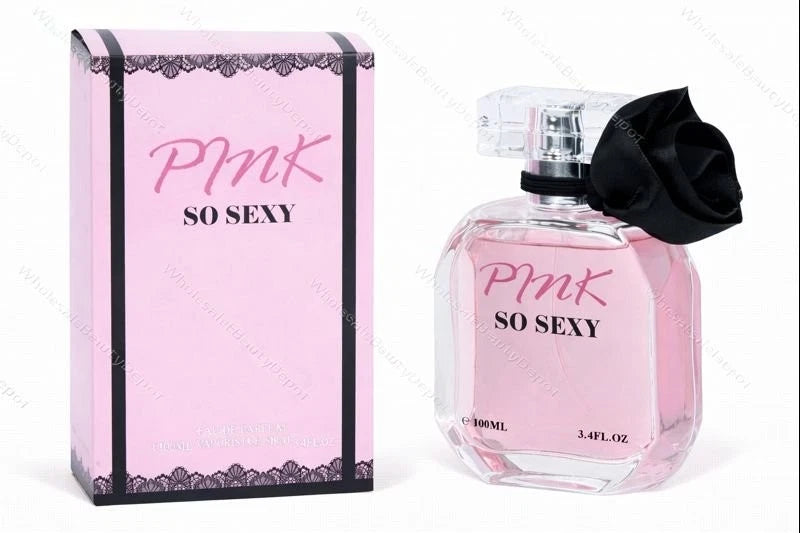 Pink So Sexy EDP For Woman 3.4oz Inspired by VS Eau So Sexy