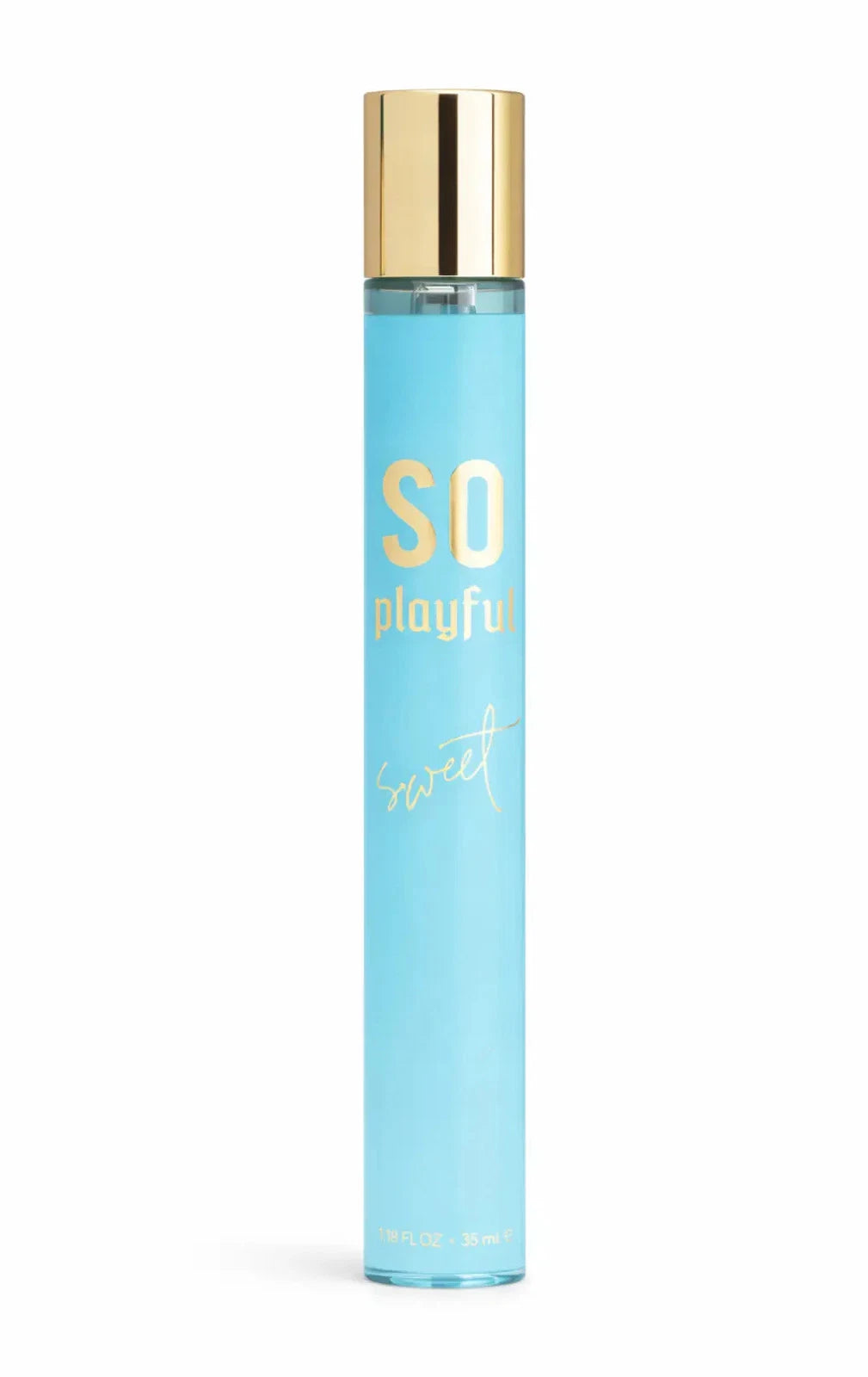 United Scents So Playful Sweet EDP For Woman 1.18oz Women's Long Lasting Perfume