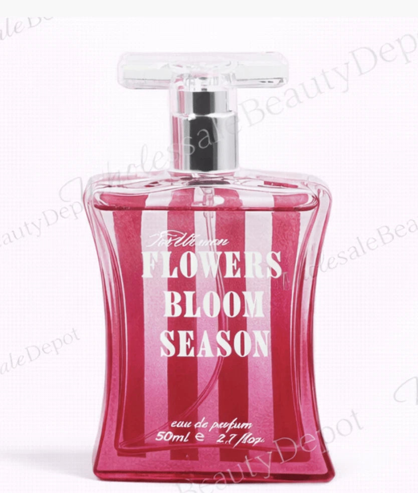 Flowers Bloom Season EDP For Women 3.4oz Inspired by VS Bombshell