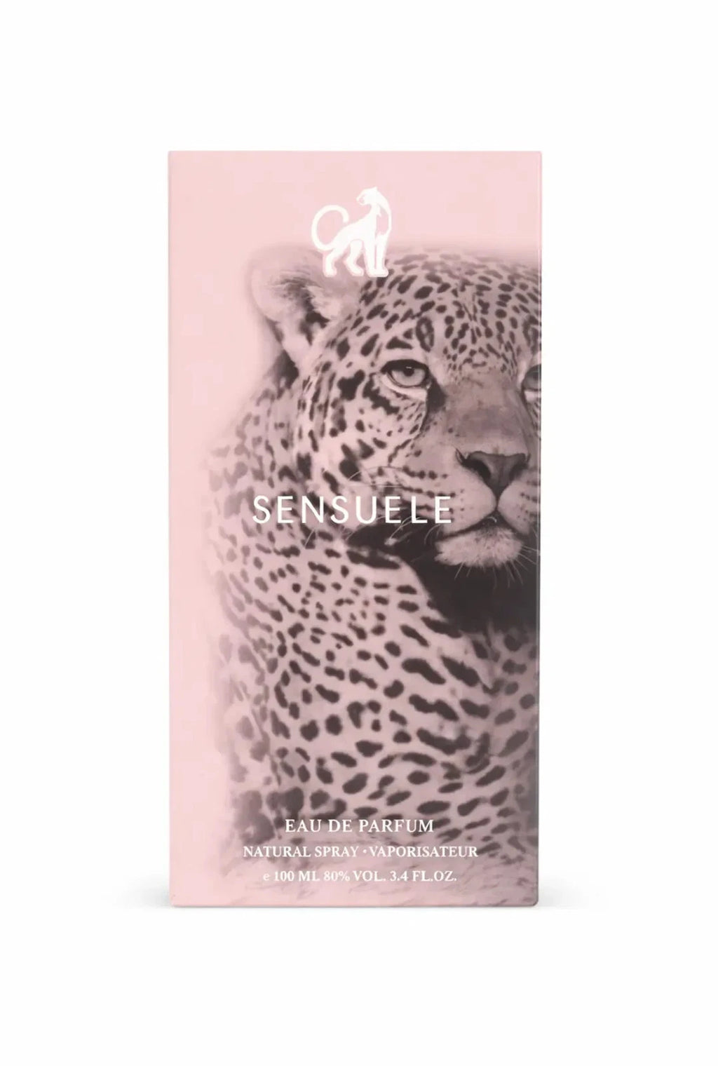 EBC Collection Sensuelle Eau de Parfum For Woman 3.4 fl oz Long Lasting Perfume