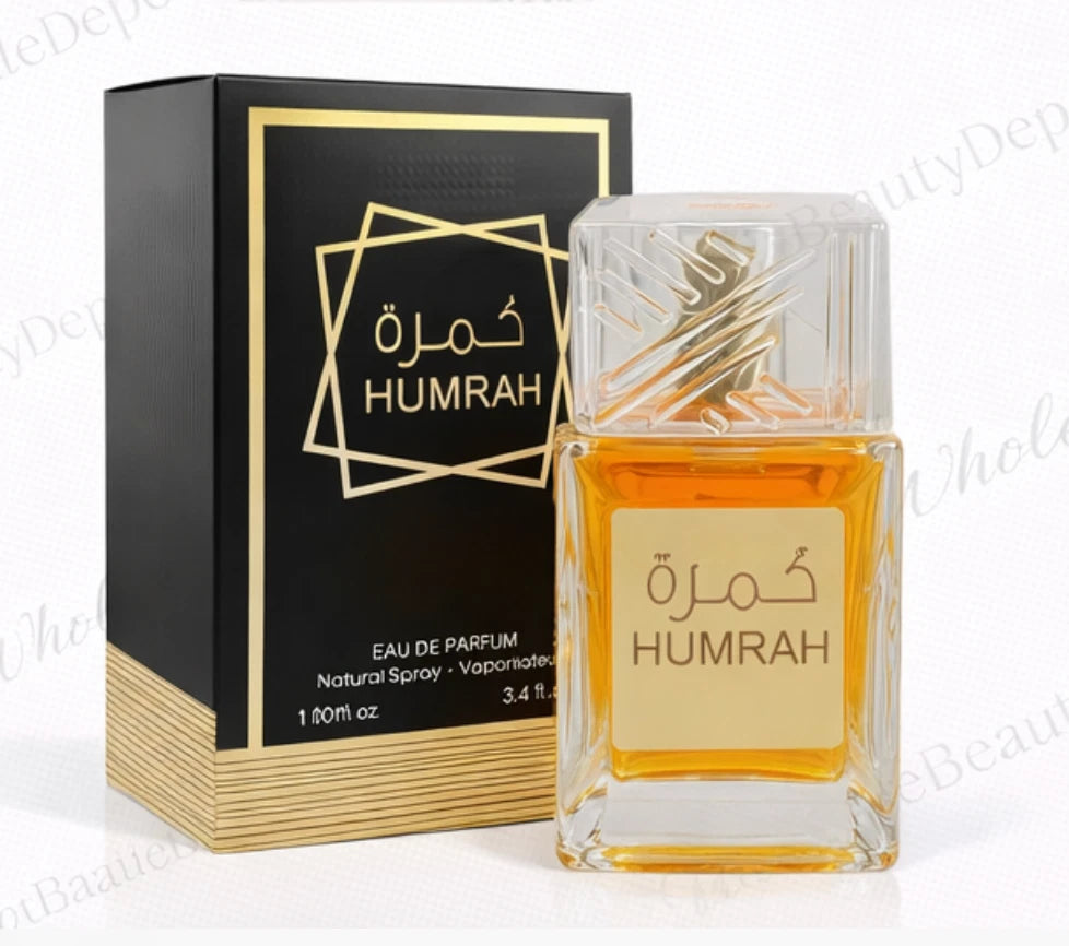 Humrah Eau De Perfume 3.4 oz Unisex Inspired By Khamrah