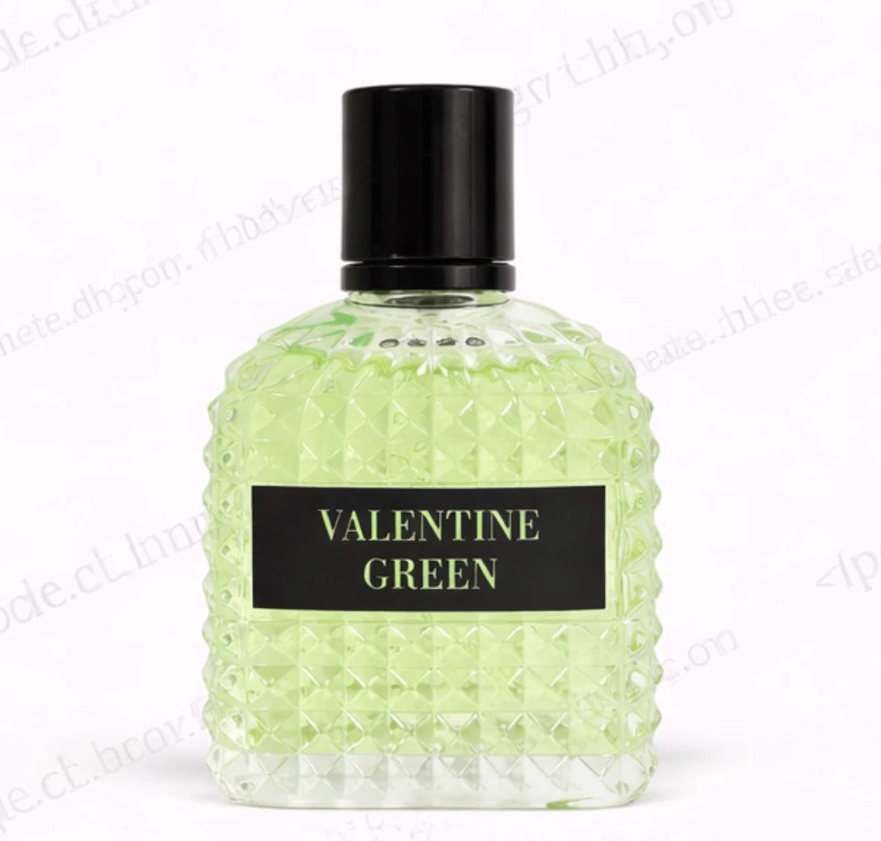 Valentine Milano Green Eau De Parfum For Woman 3.4 Fl.oz. Inspired by Born in Roma