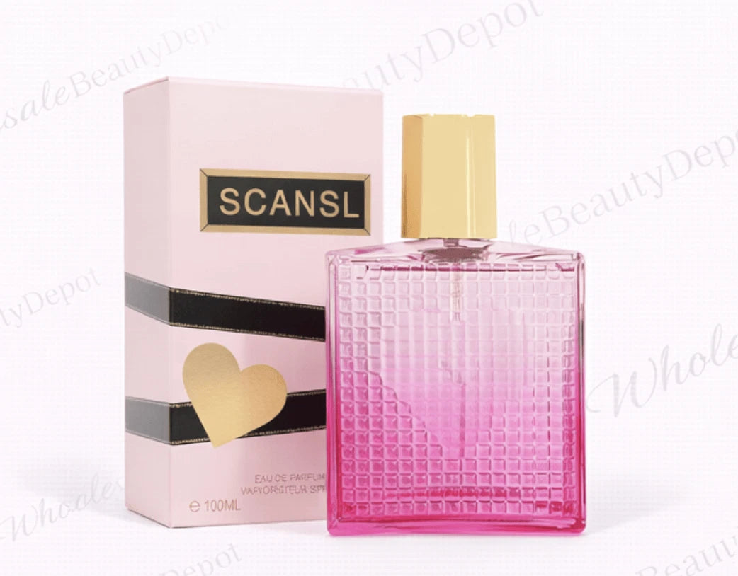 SCANSL EDP for Women 3.4oz Sealed Inspired by VS Scandalous