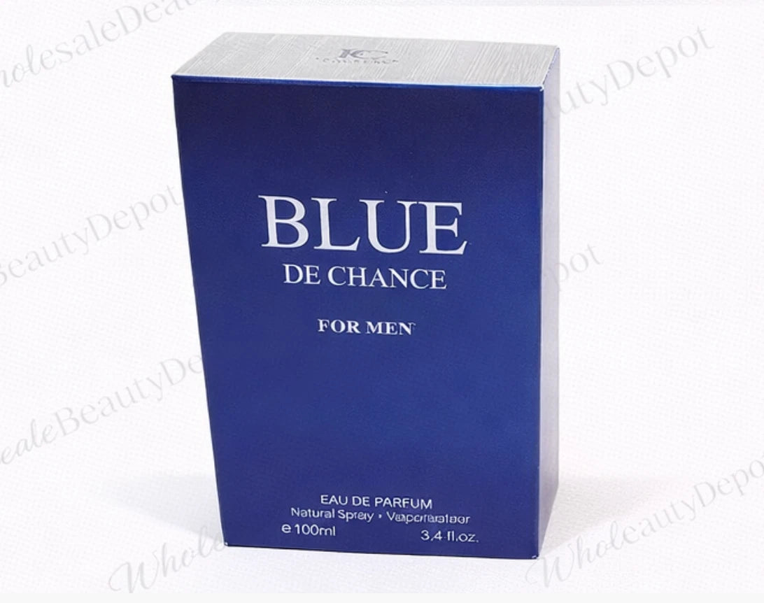 BLUE DE CHANCE  3.4 fl oz Eau De Perfum For Men