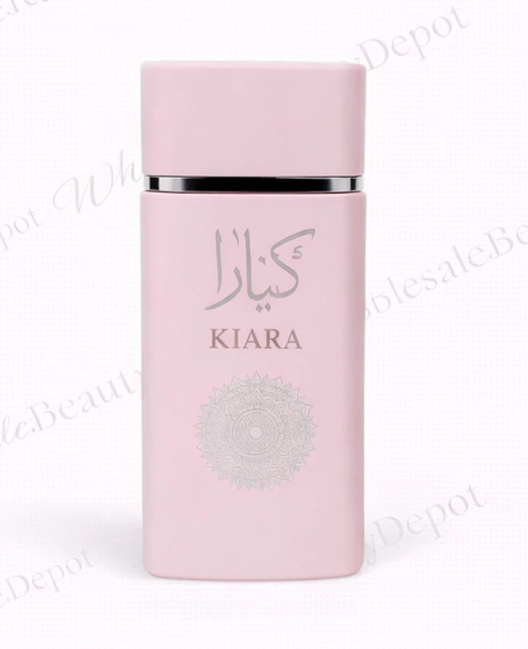 Kiara Pink Eau De Parfum For Women 3.4 fl oz Inspired by Yara
