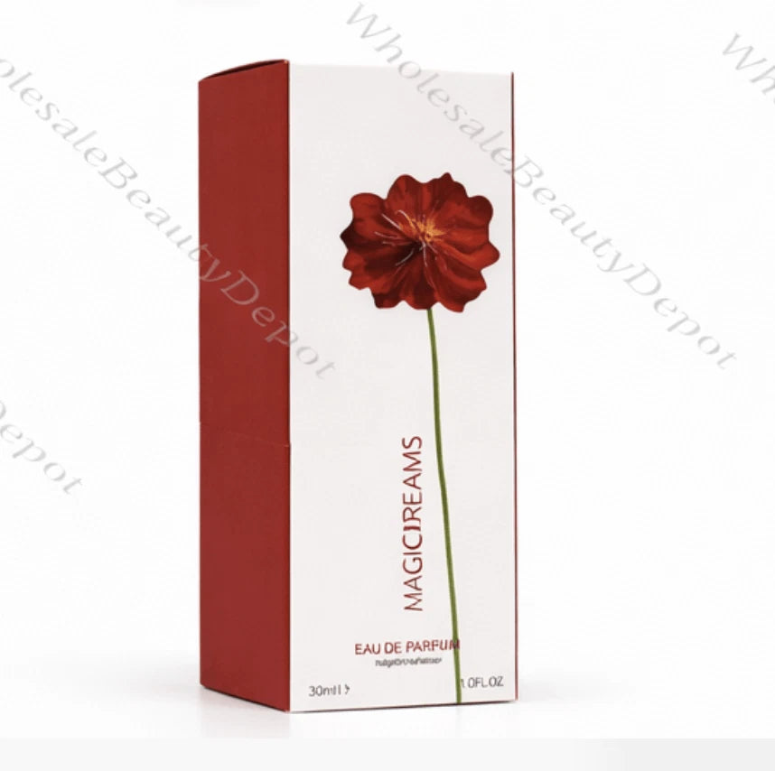 Magic Dreams Eau de Parfum For Woman 1.0oz Sealed Inspired by Flower