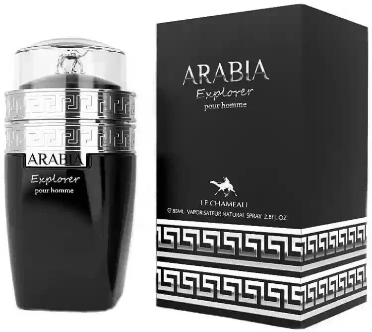 Le Chameau Arabia Explorer by Emper Eau de Parfum 3.4 fl oz