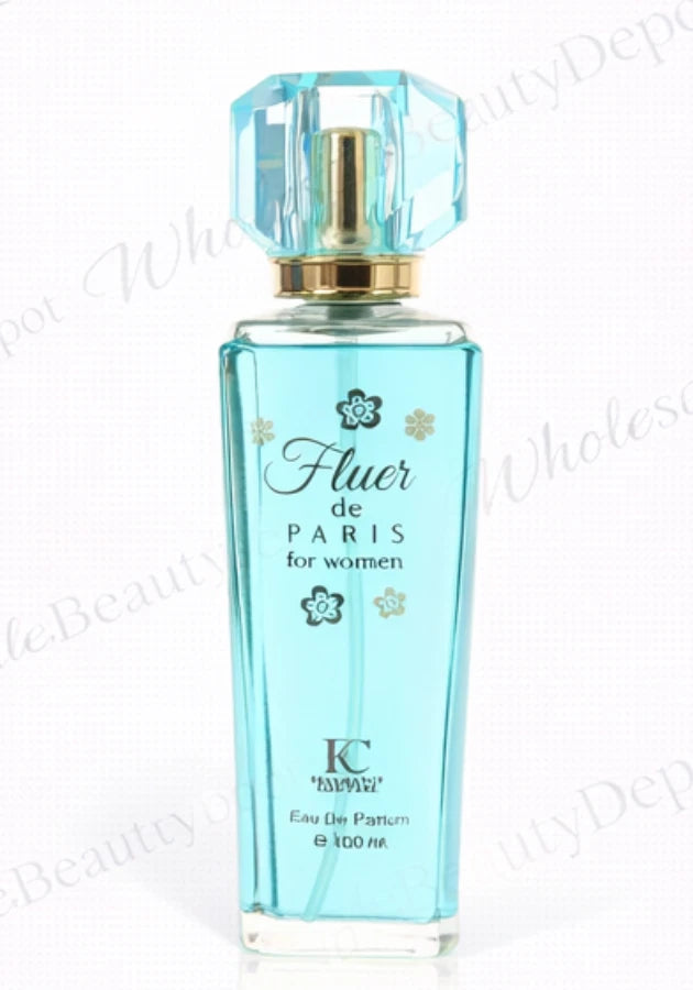 Fluer De Paris Eau De Parfum for Women 3.4 Oz Inspired by Valaya