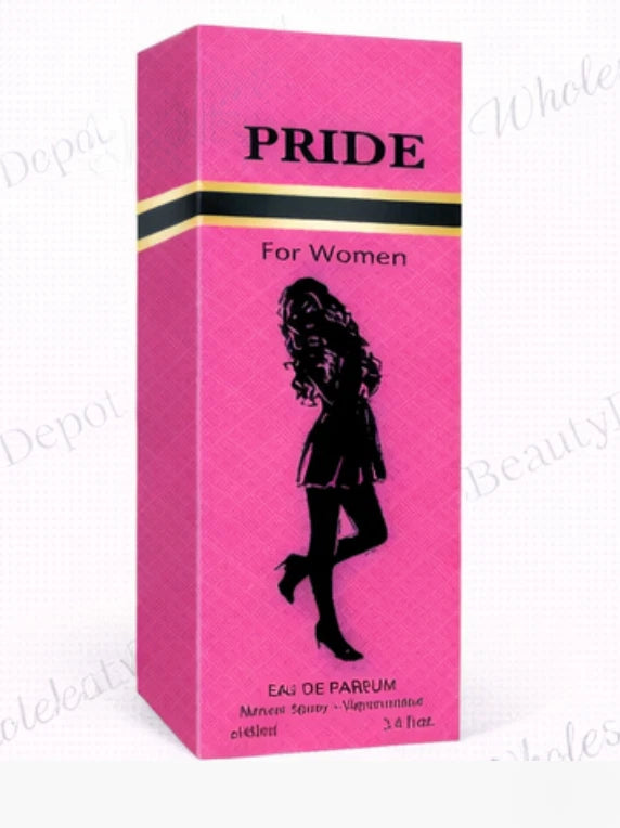 Pride For Women Eau De Parfum For woman 3.4 Oz Inspired By Candy